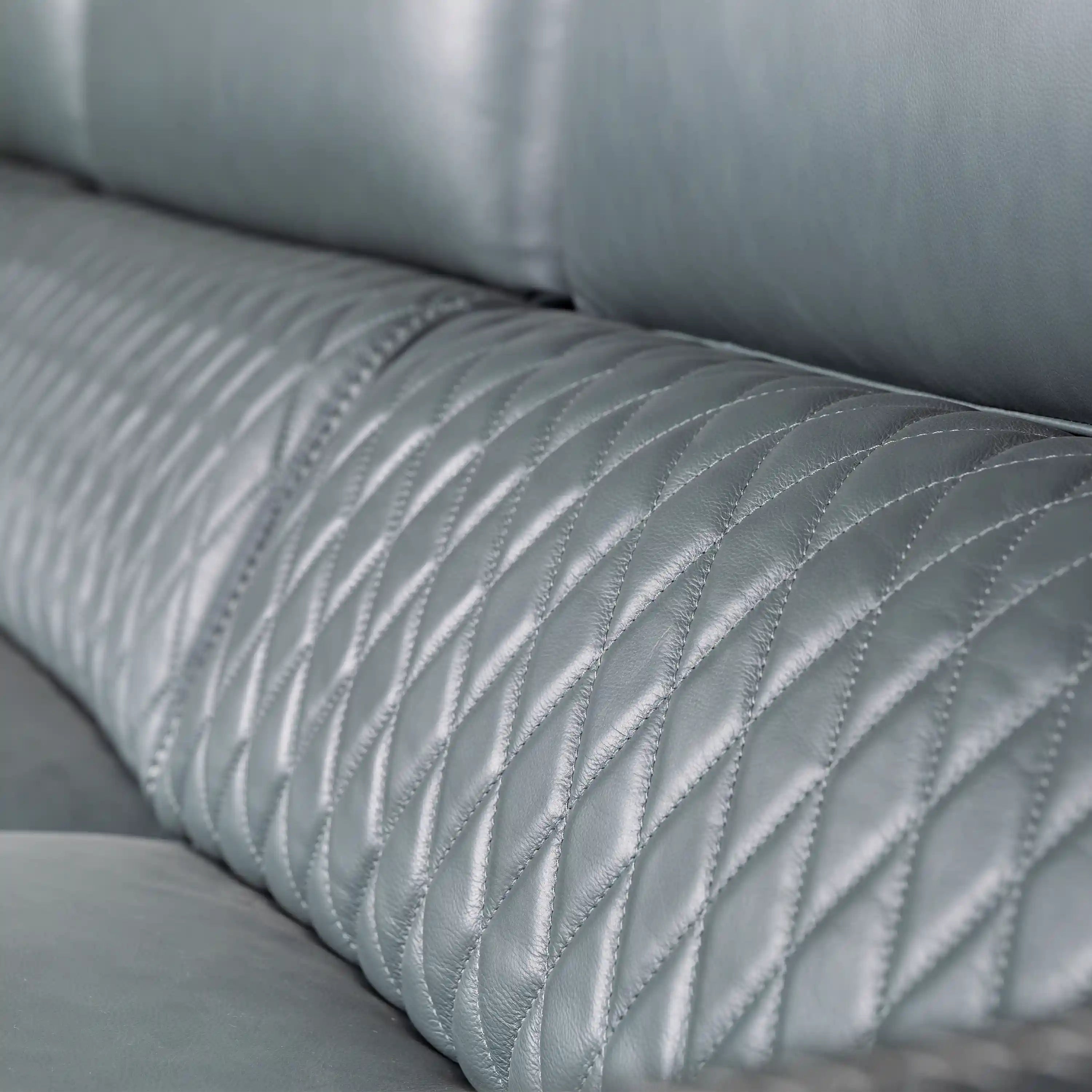 Salvatore  Recliner Sofa 3-Seater